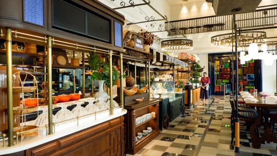 Thai Marche Restaurant