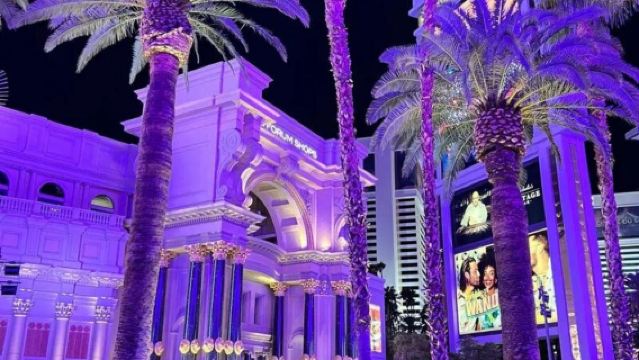 USA + Las Vegas Strip + Fountains of Bellagio Day Tour / Customizable Itinerary