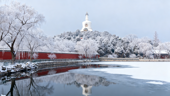 北京天壇+北海+恭王府+什剎海·兩人起可選擇五環內含接
