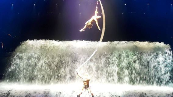 從陽朔出發，桂林千古情VIP套票含來回接駁車