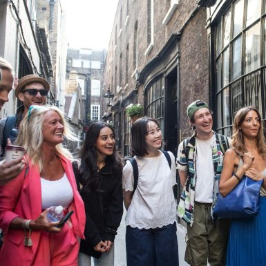 倫敦：哈利波特導覽步行團 + 倫敦眼快速通道門票