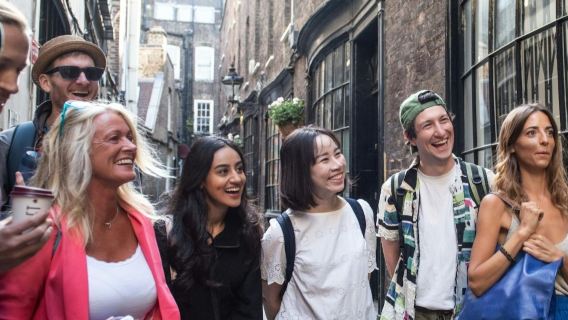 London: Geführter Harry-Potter-Stadtrundgang + Fast-Track-Ticket für das London Eye