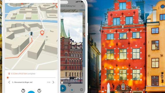 Stoccolma: tour audio autoguidato