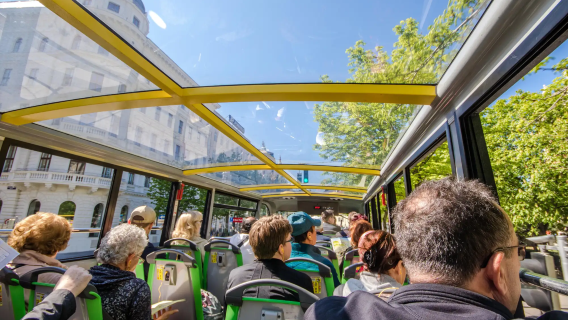 Vienna Pass: 1, 2, 3 o 6 giorni di visite turistiche