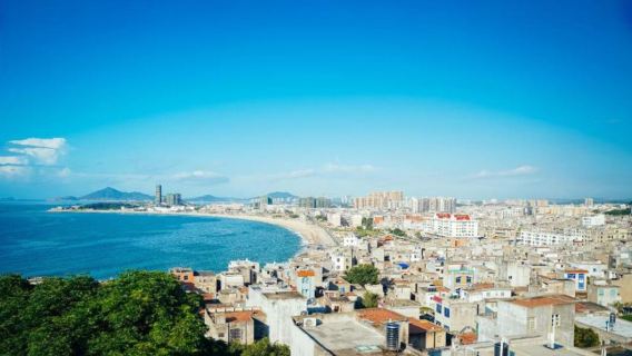 東山島+魚骨沙洲+蘇峰山環島公路+南門灣一日遊丨可定制