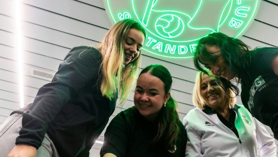 El Sardinero Stadion: Geführte Tour