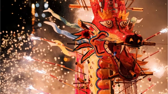 梅州出發包車9小時一日遊|打卡客天下景區+千佛塔+葉帥故居