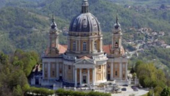 Royal Palace of Turin + Egyptian Museum + Basilica of Superga + National Automobile Museum of Italy