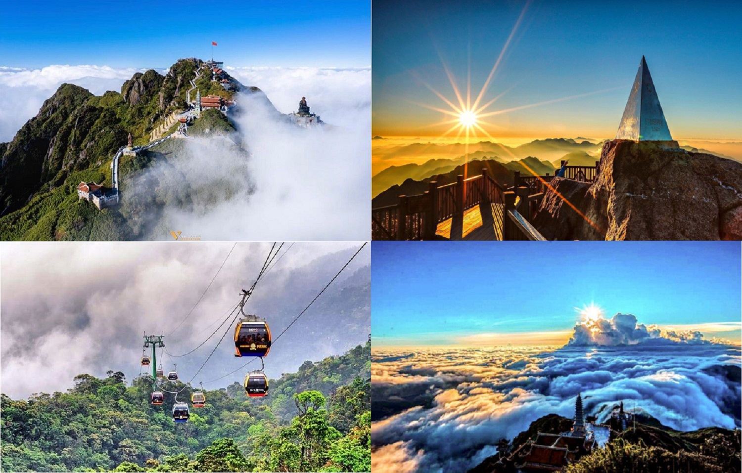 From Hanoi: 2-Day Sapa Limo Bus Tour & Fansipan Peak Visit