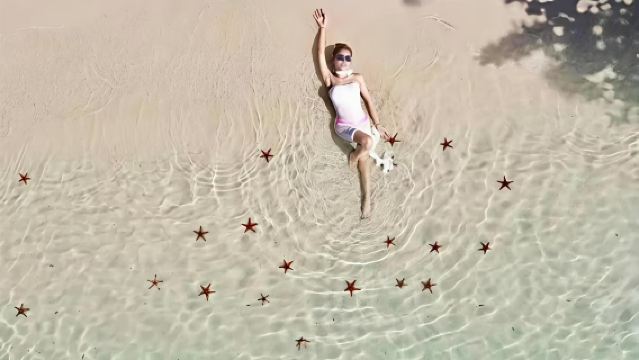 Tour 1 ngày thuê xe riêng Đảo Phú Quốc: Starfish Beach + Grand World + Bảo tàng Gấu Teddy [Đón tận nơi]