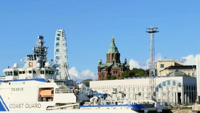 芬蘭赫爾辛基定制包車&景點任選【中文司機+免費定制】