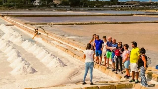 Saline Genna: Guided Tour
