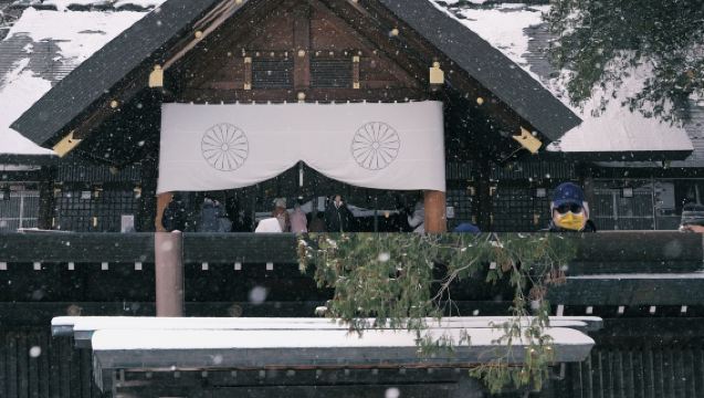 Lawatan Sehari Panorama Sapporo | Kuil Shinto + Taman Dongeng + Universiti Berusia Ratus Tahun + Pasar Makanan
