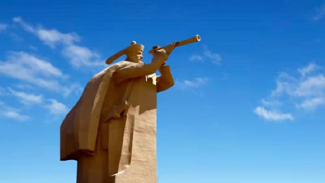 威海劉公島一日遊【導遊雙館講解+定遠艦+耳機+海鷗糧】