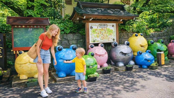 Beppu & Yufuin Day Tour