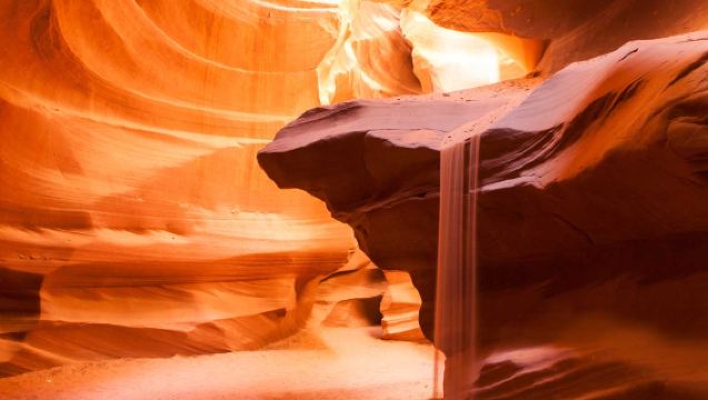 Las Vegas, Amerika Syarikat + Lembah Antelop + Teluk Kuda Ladam + Tasik Powell [Sewaan Peribadi Bahasa Cina 12 Jam]