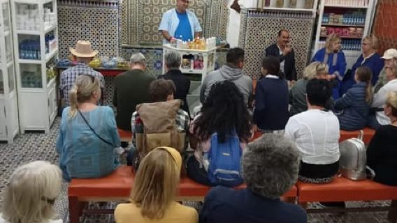Morocco Day Trip from Algeciras with Tetouan Tour & Lunch