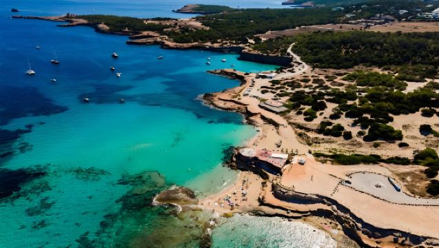 Sewaan peribadi di Palma, Sepanyol: Lawatan sehari ke Caló del Moro, Mallorca &