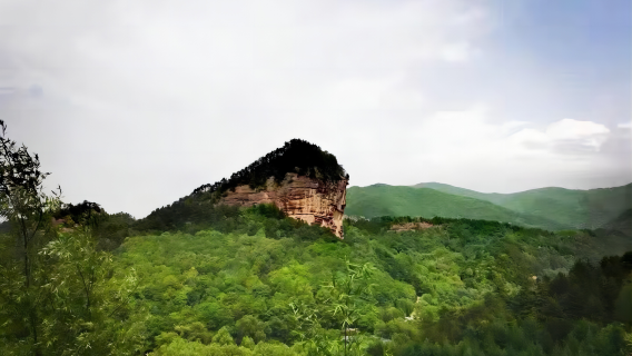 【銀鷗精選6人小團】麥積山+伏羲廟+天水博物館+古城一日遊