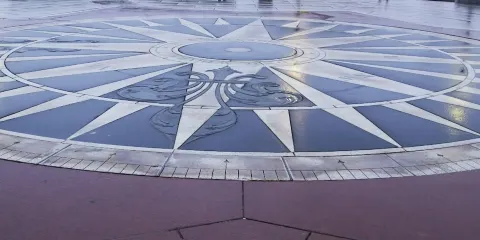 波士頓海港自助語音導覽