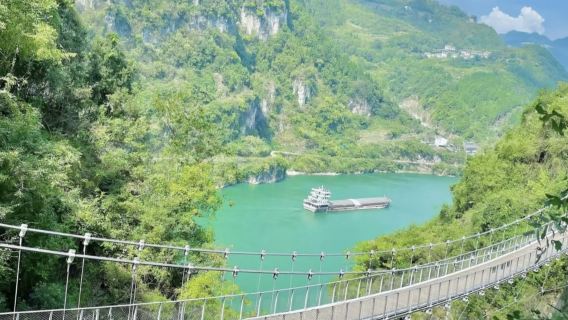 【專職導遊服務導覽】宜昌G348地質科普公路+三峽大壩景區