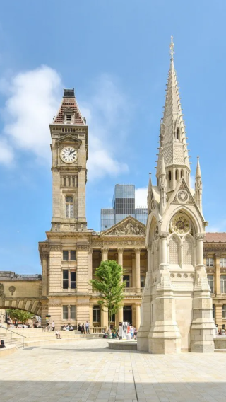 [중국어/영어 전세 차량] 코번트리 자동차 애호가 투어+버밍엄 예술 감상+박물관 & 미술관 전세 차량