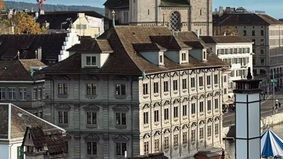 Lawatan Mendalami Budaya dan Agama di Zurich, Switzerland dengan Pemandu Berbahasa Cina