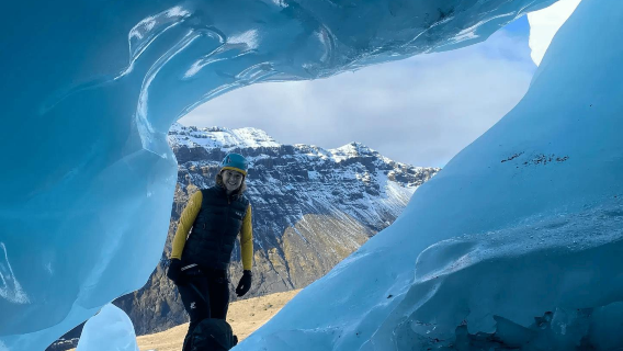 Vatnajökull/Skaftafell 6-hr glacier hiking adventure in Iceland