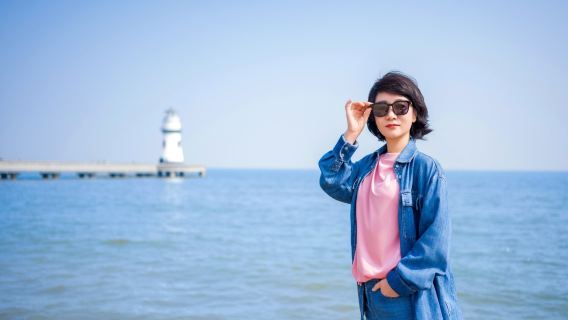 珠海旅拍【情侶路長隆旅行跟拍旅遊攝影個人情侶閨蜜親子照旅拍】