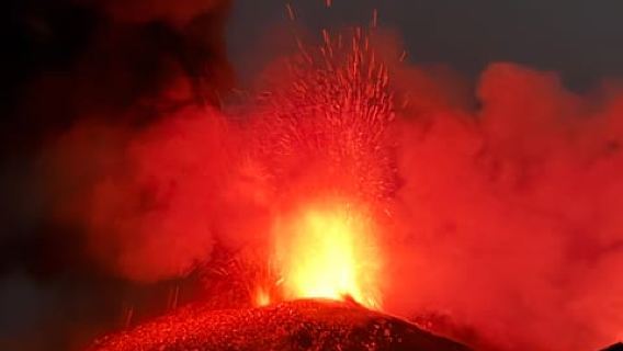 Mount Etna: Bestigning til toppenkrateret med kabelbane