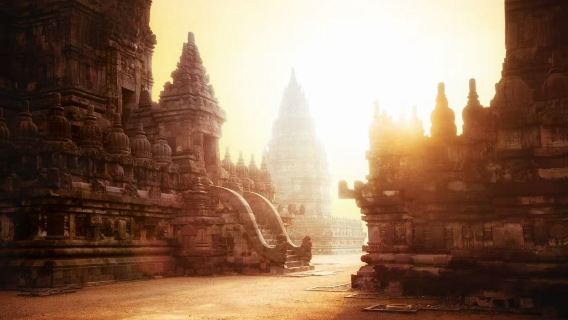 Yogyakarta: Borobudur sunrise climbing experience [Chase a romantic moment/private car/tickets included]