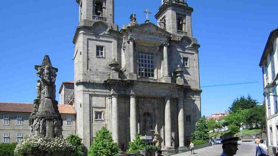 Santiago de Compostela Öne Çıkanlar Sesli Turu: Kutsal Yollar ve Taş Hazineler