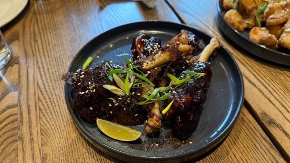 Ottawa: ByWard Market Food Tour with 7 Local Tastings