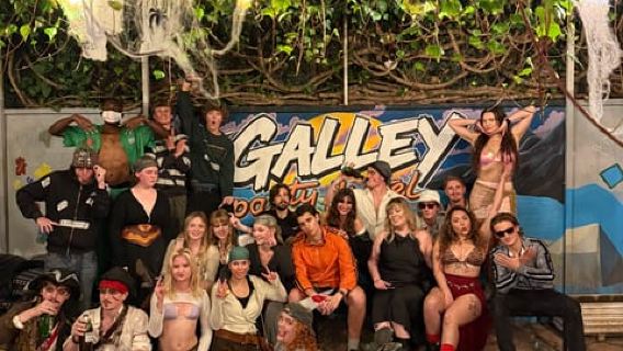 Shkoder Pub Crawl with The Galley Party Hostel