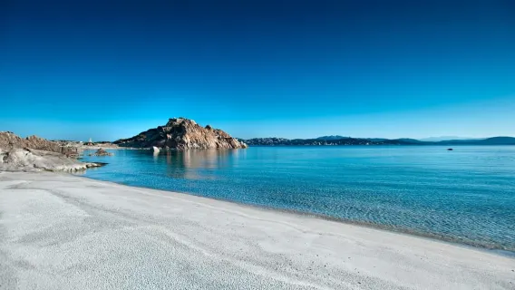 La Maddalena Archipelago Boat Tour