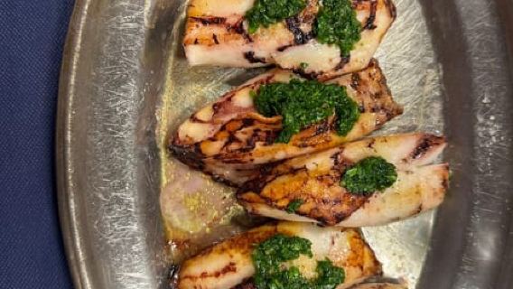 Sociedad Eating/Cooking Experience - can be privatized