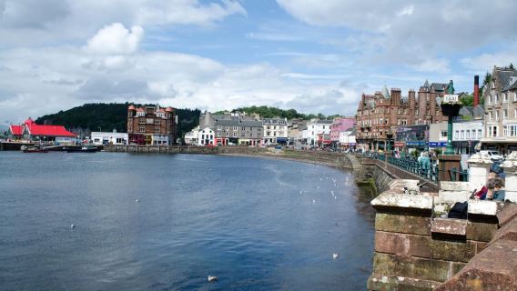 From Glasgow: Oban, Lochs & Inveraray Day Tour