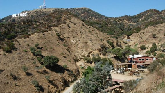 Los Angeles: Mulholland Trail Horseback Riding Tour