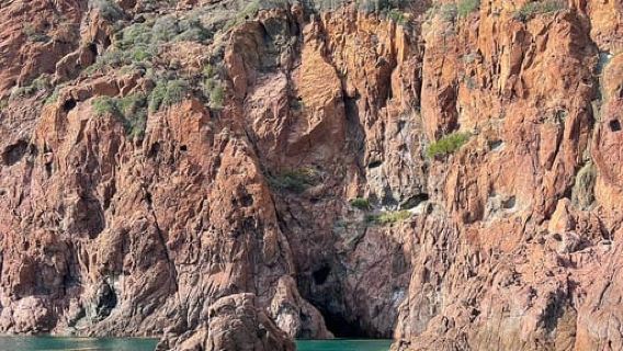 Scandola and the Calanques of Piana