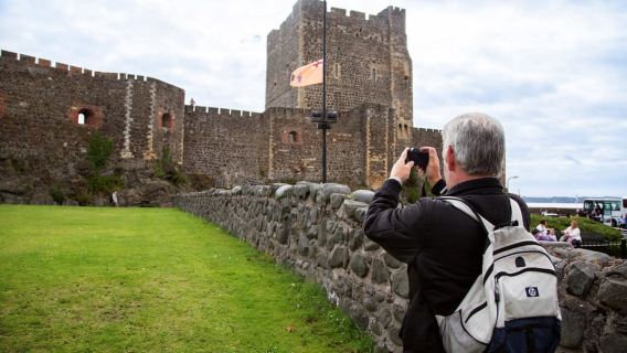 Dublin: Giant's Causeway & Glens of Antrim Day Tour