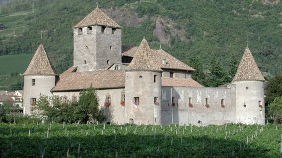 Bolzano self-guided audio walking tour (10 stops, approx. 2 hrs)
