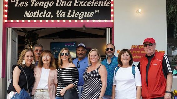 Mexico CityExperiences