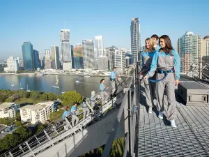 Brisbane Story Bridge Adventure Climb
