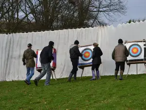 Archery Session - One Hour