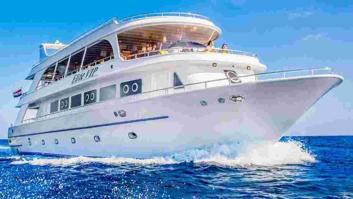 elite vip cruise sharm el sheikh