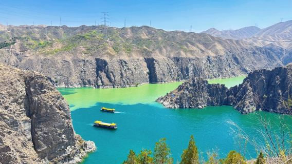 蘭州劉家峽+炳靈寺石窟一日遊