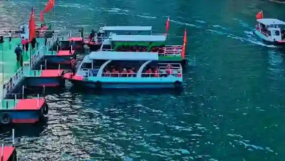 山西壺關太行山大峽谷八泉峽景區一日遊【一價全含●省心好評】