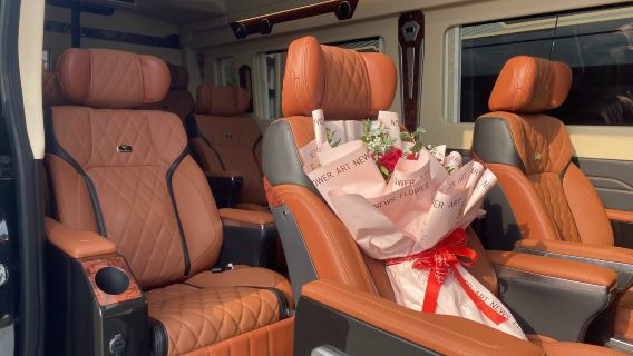 Limousine from Hanoi to Ninh Binh / One-way/Round-trip