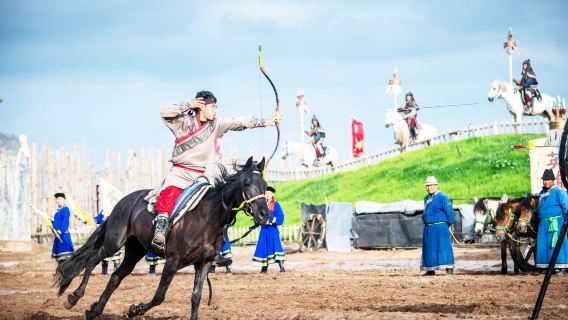 希拉穆仁草原一日遊【拼小團/上門接】