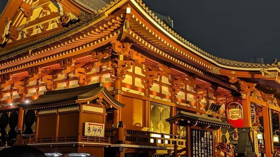 東京日遊